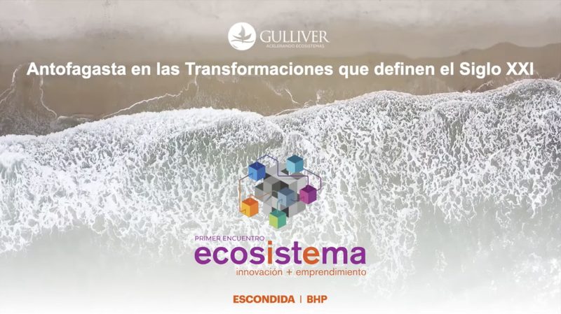 Ecosistemas que Transforman