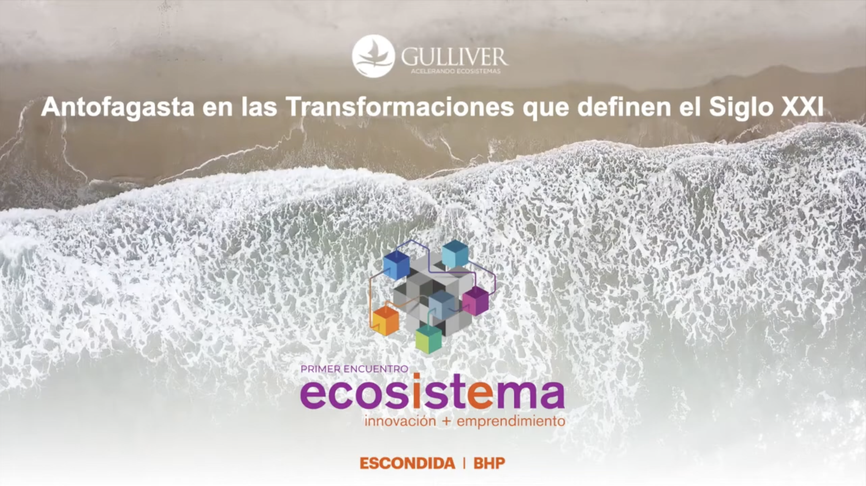 Ecosistemas que Transforman