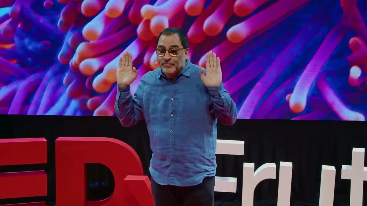 TEDxFrutillar — Migrantes involuntarios al Siglo XXI
